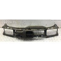 Рамка (панель) передняя кузовная Volkswagen Passat B3 1992 357805591A