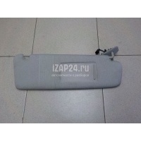 Козырек солнцезащитный (внутри) VAG Q7 [4L] (2005 - 2015) 4L0857552H82