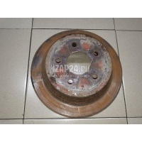 Диск тормозной задний Nissan Maxima QX34 USA (2004 - 2008) 432069W000