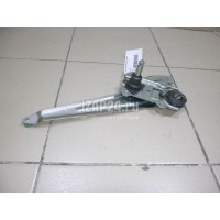 Стеклоподъемник механ. задний правый Suzuki SX4 (2006 - 2013) 8351079J01