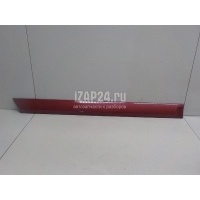 Молдинг задней правой двери GM Astra H / Family (2004 - 2015) 24461100
