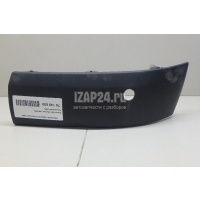 Накладка переднего бампера левая Renault Clio II/Symbol (1998 - 2008) 8200113984