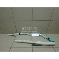 Подушка безопасности боковая (шторка) GM Zafira C (2013 - 2019) 13251624