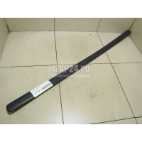 Молдинг передней правой двери GM Meriva (2003 - 2010) 93393615