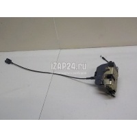 Замок двери задней правой Renault Scenic II (2003 - 2009) 8200119332