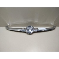 Накладка на решетку радиатора GM Astra J (2010 - ) 13381823