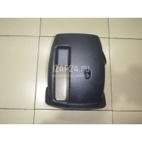 Кожух рулевой колонки нижний Hyundai-Kia Soul (2009 - 2014) 848552K100WK