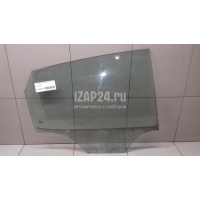 Стекло двери задней правой VAG Ibiza V (2008 - 2017) 6J4845206
