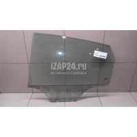 Стекло двери задней левой VAG Ibiza V (2008 - 2017) 6J4845205