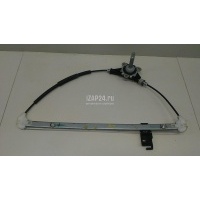 Стеклоподъемник механ. задний левый Mazda Mazda 3 (BK) (2002 - 2009) BP4L73560D