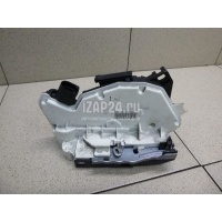 Замок двери задней правой VAG Fabia (2007 - 2015) 5N0839016D