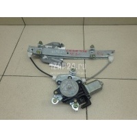 Стеклоподъемник электр. задний левый Nissan Murano (Z50) (2004 - 2008) 82721CA00A
