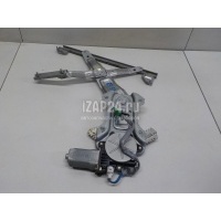 Стеклоподъемник электр. задний правый Subaru Forester (S11) (2002 - 2007) 62222SA000