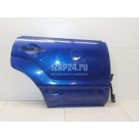 Дверь задняя правая Subaru Forester (S11) (2002 - 2007) 60409SA0009P