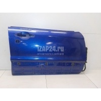 Дверь передняя правая Subaru Forester (S11) (2002 - 2007) 60009-sa040-9p