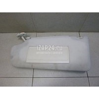 Козырек солнцезащитный (внутри) Land Rover Range Rover III (LM) (2002 - 2012) EDQ000235NUG