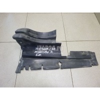 Воздуховод радиатора правый Land Rover Range Rover III (LM) (2002 - 2012) PDB500210