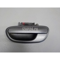 Ручка двери передней наружная левая Subaru Legacy Outback (B13) (2003 - 2009) 61021AG010LR