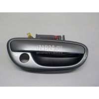 Ручка двери передней наружная правая Subaru Legacy Outback (B13) (2003 - 2009) 61021AG100LR