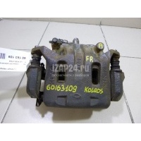 Суппорт тормозной передний правый Renault Koleos (HY) (2008 - 2016) 41001JY00A