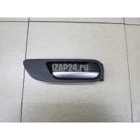 Ручка двери передней внутренняя правая Mazda Mazda 3 (BL) (2009 - 2013) BBM558330A02