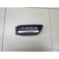 Ручка двери задней внутренняя левая Mazda Mazda 3 (BL) (2009 - 2013) BBM473330A02