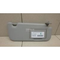 Козырек солнцезащитный (внутри) Toyota Auris (E18) (2012 - 2018) 743100D660B1