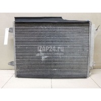 Радиатор кондиционера (конденсер) VAG Passat [B6] (2005 - 2010) 3C0820411G