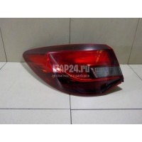Фонарь задний наружный левый GM Astra J (2010 - ) 25870153