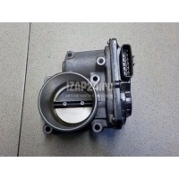 Заслонка дроссельная электрическая Mazda Mazda 6 (GJ/GL) 2013 PE0113640B