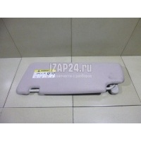 Козырек солнцезащитный (внутри) Land Rover Discovery III (2004 - 2009) EDQ500941LUM