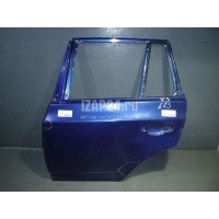 Дверь задняя левая BMW X3 E83 (2004 - 2010) 41003449337