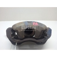 Суппорт тормозной передний левый Mitsubishi Lancer Cedia (CS) (2000 - 2003) MR955063