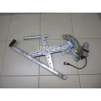 Стеклоподъемник электр. задний правый Hyundai-Kia Carens (2002 - 2006) 0K2FA72560C