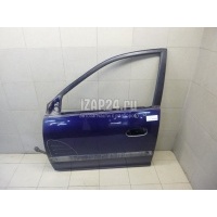 Дверь передняя левая Hyundai-Kia Carens (2002 - 2006) 0K2JA59020