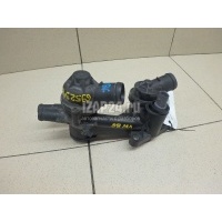 Корпус термостата VAG Octavia (A5 1Z-) (2004 - 2013) 03C121111H