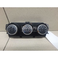 Блок управления климатической установкой Nissan X-Trail (T31) (2007 - 2014) 27500JG04A