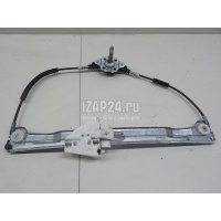 Стеклоподъемник механ. задний левый Mitsubishi Colt (Z3) (2003 - 2012) 5743A097