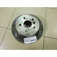 Диск тормозной задний Toyota ES (SV40) (2006 - 2012) 4243133130