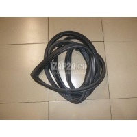 Уплотнитель двери Mitsubishi Pajero/Montero III (V6, V7) (2000 - 2006) MR437161