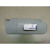 Козырек солнцезащитный (внутри) VAG Golf V (2003 - 2009) 1K0857552K2F4