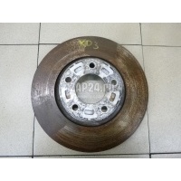 Диск тормозной передний вентилируемый Mazda Mazda 3 (BL) (2009 - 2013) C26Y3325XD