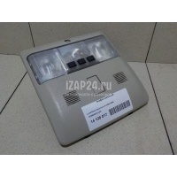 Плафон салонный Land Rover Discovery III (2004 - 2009) XDE500341LUM