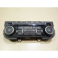 Блок управления климатической установкой VAG Golf Plus (2005 - 2014) 5K0907044ES