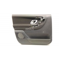 Обшивка двери задней левой VAG Roomster (2006 - 2015) 5J7867211FE