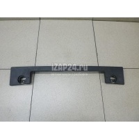Накладка переднего бампера под номер Mazda Mazda 3 (BL) (2009 - 2013) BCM550170B