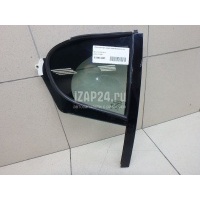 Стекло двери задней правой (форточка) Jaguar XF (2007 - 2015) C2Z2831