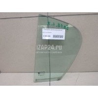 Стекло двери задней левой (форточка) GM Corsa D (2006 - 2015) 13188520
