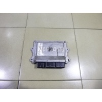 Блок управления двигателем Citroen-Peugeot 208 (2012 - 2019) 1612859880