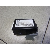 Блок электронный Mazda Mazda 3 (BL) (2009 - 2013) BBM267890A